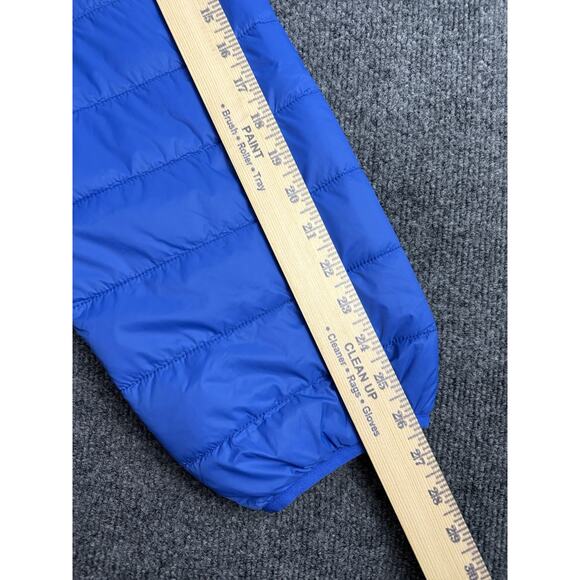 Cutter & Buck Indianapolis Colts Men’s Blue Rainier Primaloft Filled Jacket 5XB - Picture 9 of 16